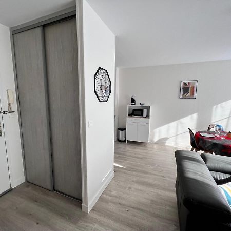 Lysbed - T2 Pasteur - Angers Centre Appartement Buitenkant foto