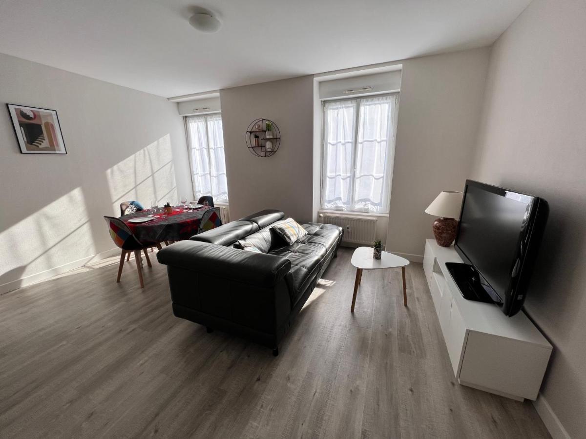 Lysbed - T2 Pasteur - Angers Centre Appartement Buitenkant foto