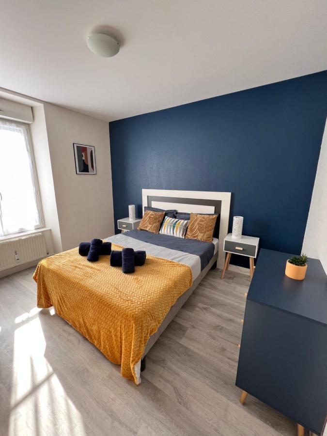 Lysbed - T2 Pasteur - Angers Centre Appartement Buitenkant foto