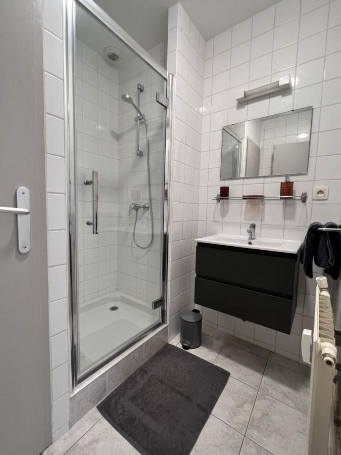Lysbed - T2 Pasteur - Angers Centre Appartement Buitenkant foto